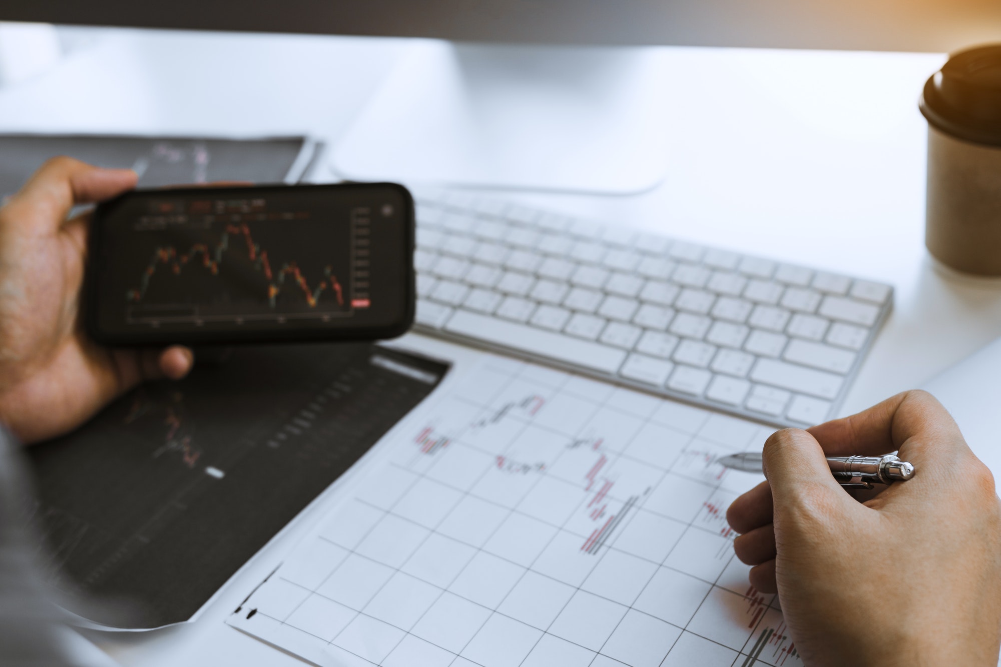 A finance and investment blog focusing on current events